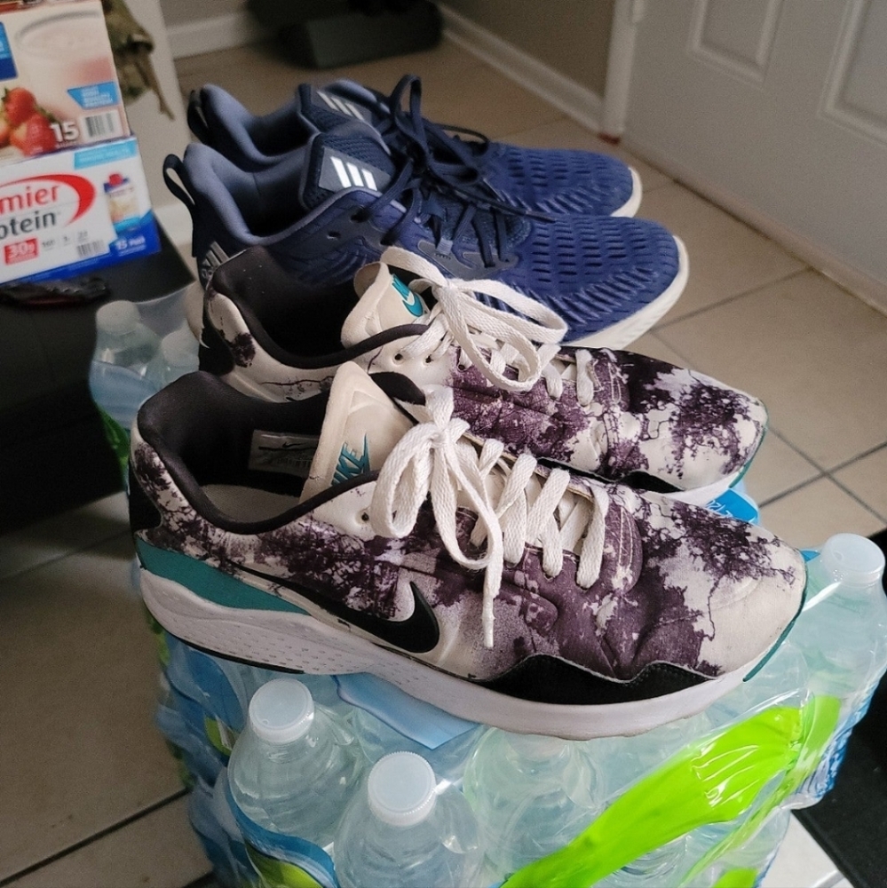 Nike and Adidas bundle